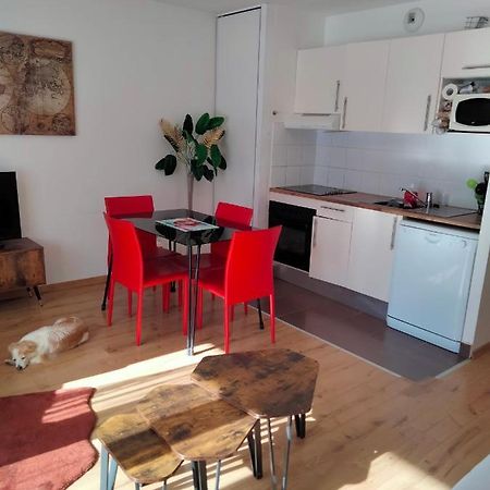 Charmant T2 Formigueres Les Esplaneilles Esterno foto