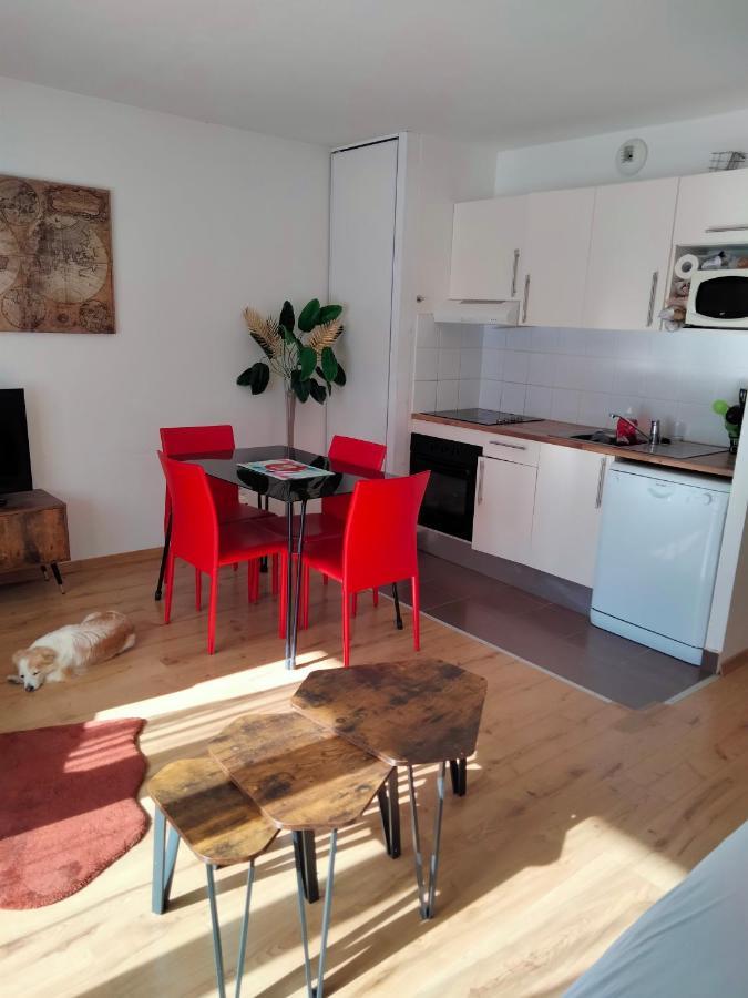 Charmant T2 Formigueres Les Esplaneilles Esterno foto